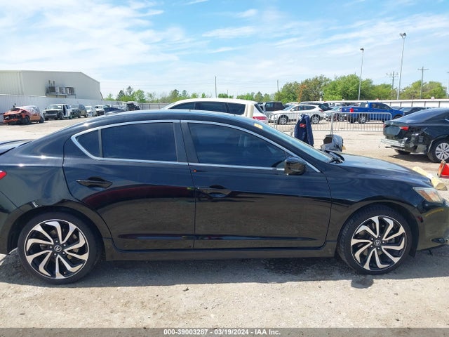 Acura Ilx Premium   A-spec Packages/technology Plus   A-spec Packages 2017 19UDE2F83HA010413 Image 14
