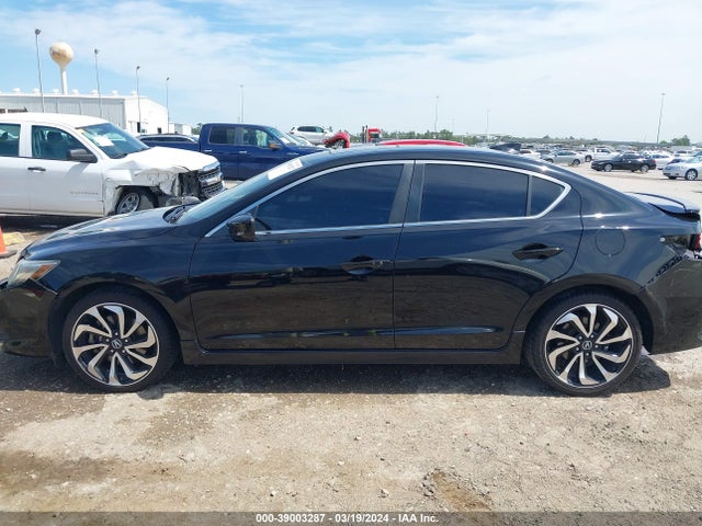 Acura Ilx Premium   A-spec Packages/technology Plus   A-spec Packages 2017 19UDE2F83HA010413 Image 15