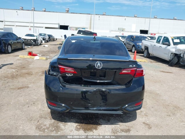Acura Ilx Premium   A-spec Packages/technology Plus   A-spec Packages 2017 19UDE2F83HA010413 Image 17