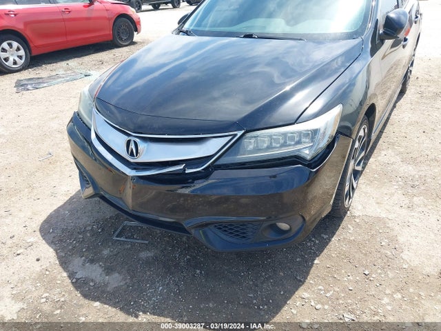 Acura Ilx Premium   A-spec Packages/technology Plus   A-spec Packages 2017 19UDE2F83HA010413 Image 18