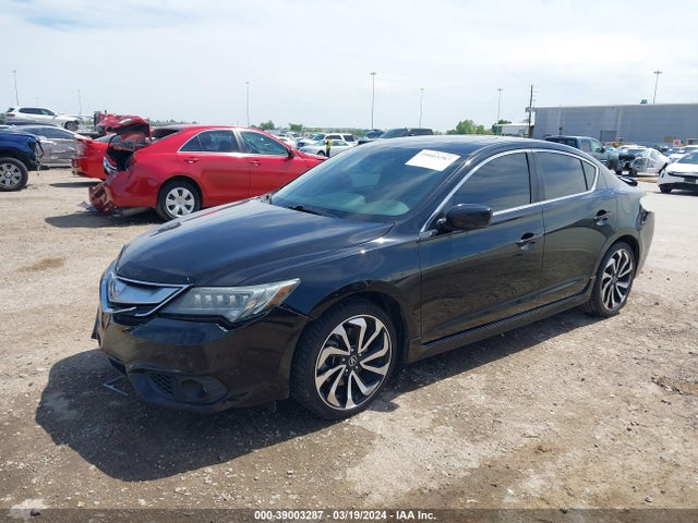 Acura Ilx Premium   A-spec Packages/technology Plus   A-spec Packages 2017 19UDE2F83HA010413 Image 2
