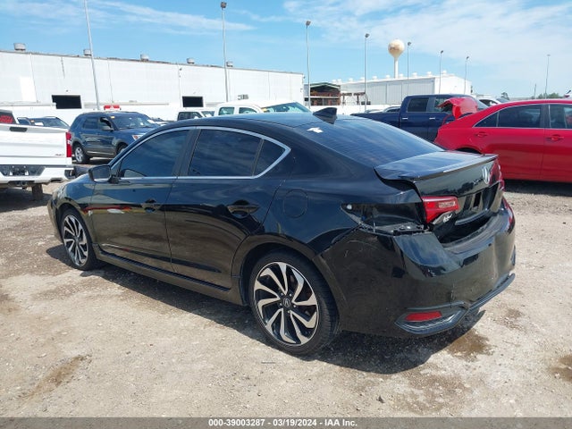 Acura Ilx Premium   A-spec Packages/technology Plus   A-spec Packages 2017 19UDE2F83HA010413 Image 3