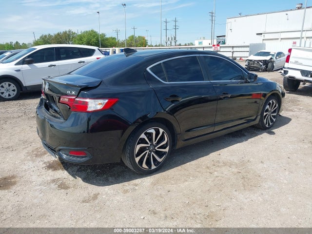 Acura Ilx Premium   A-spec Packages/technology Plus   A-spec Packages 2017 19UDE2F83HA010413 Image 4