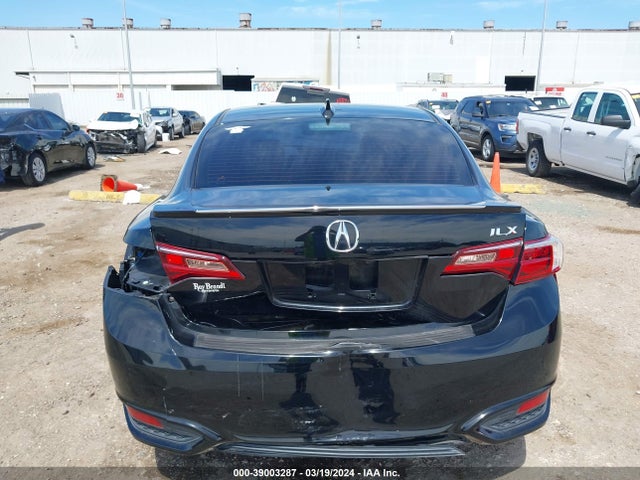 Acura Ilx Premium   A-spec Packages/technology Plus   A-spec Packages 2017 19UDE2F83HA010413 Image 6
