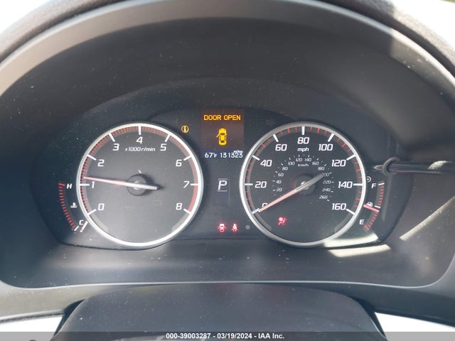 Acura Ilx Premium   A-spec Packages/technology Plus   A-spec Packages 2017 19UDE2F83HA010413 Image 7