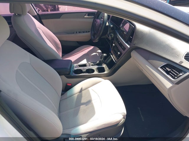 Hyundai SONATA SE 2015 5NPE24AF0FH145254 Image 5