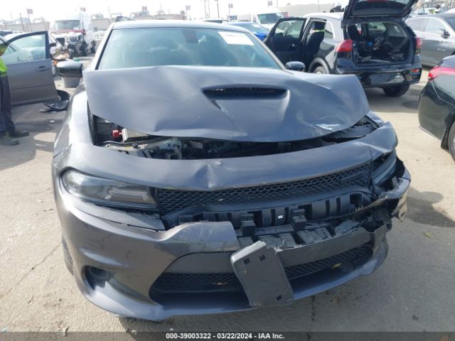2C3CDXHG2MH625811 Dodge Charger Gt Rwd
