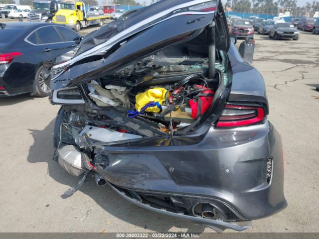 2C3CDXHG2MH625811 Dodge Charger Gt Rwd