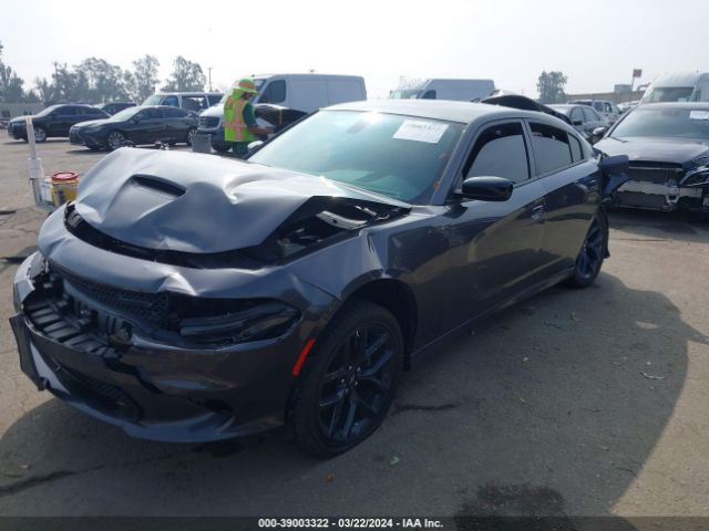 2C3CDXHG2MH625811 Dodge Charger Gt Rwd