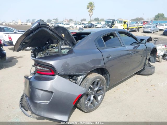 2C3CDXHG2MH625811 Dodge Charger Gt Rwd