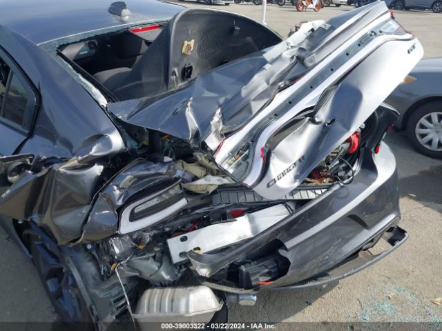 2C3CDXHG2MH625811 Dodge Charger Gt Rwd