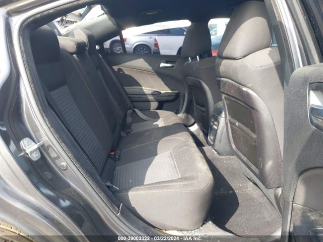 2C3CDXHG2MH625811 Dodge Charger Gt Rwd