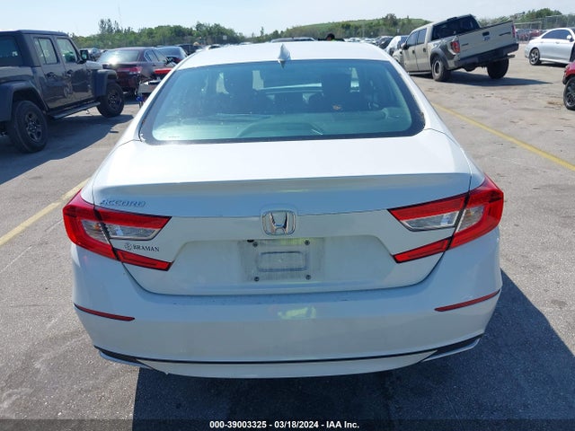 Honda ACCORD LX 2021 1HGCV1F11MA014267 Image 16