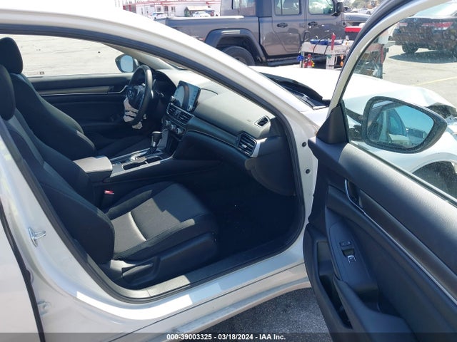 Honda ACCORD LX 2021 1HGCV1F11MA014267 Image 5