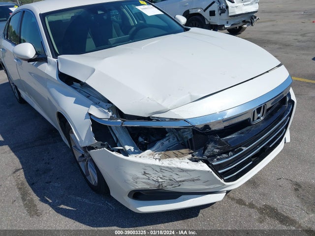 Honda ACCORD LX 2021 1HGCV1F11MA014267 Image 6