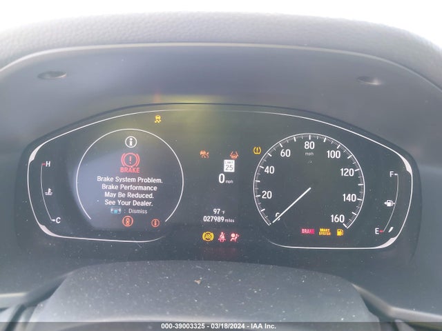 Honda ACCORD LX 2021 1HGCV1F11MA014267 Image 7
