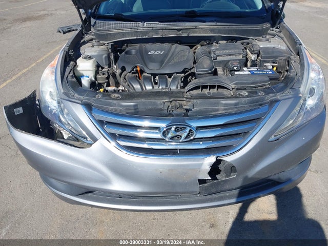 Hyundai Sonata Limited 2014 5NPEC4AC6EH819053 Image 10