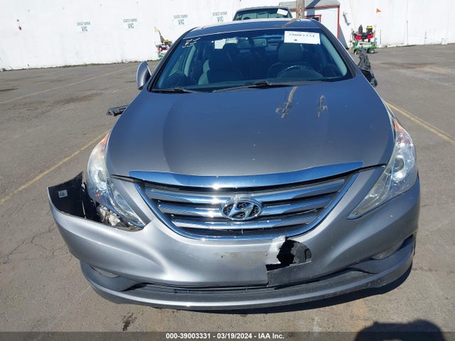 Hyundai Sonata Limited 2014 5NPEC4AC6EH819053 Image 13