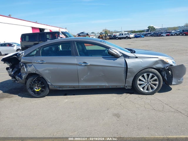 Hyundai Sonata Limited 2014 5NPEC4AC6EH819053 Image 14