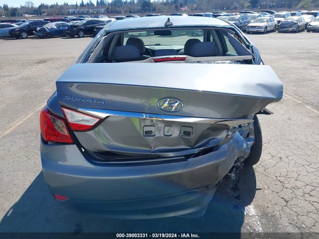 Hyundai Sonata Limited 2014 5NPEC4AC6EH819053 Image 17