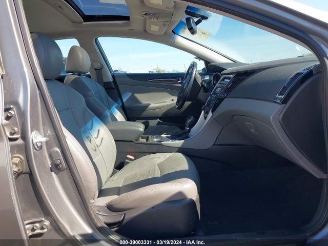 Hyundai Sonata Limited 2014 5NPEC4AC6EH819053 Image 5