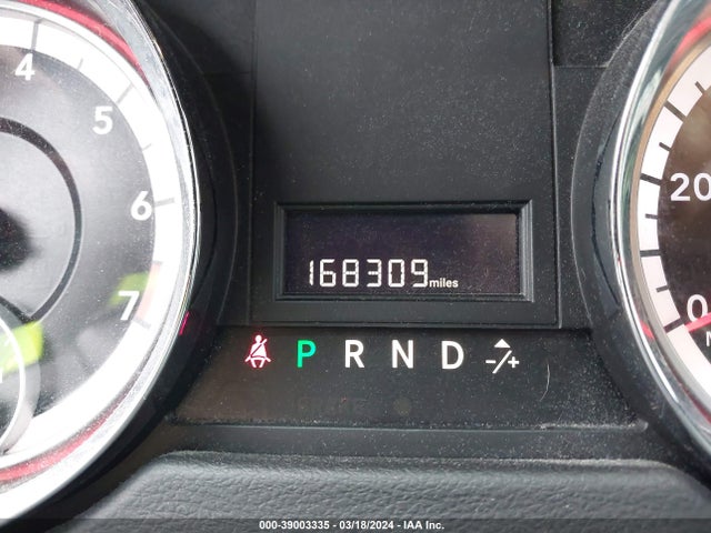 Dodge Grand Caravan Sxt 30th Anniversary 2014 2C4RDGCG6ER422669 Image 7