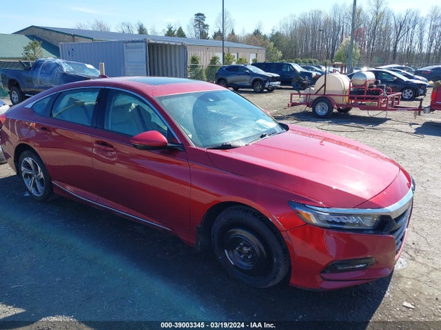 Honda Accord Ex-l 2.0t 2019 1HGCV2F55KA029537 zdjęcie główne