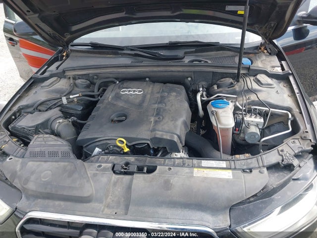 WAUFFAFL0EN008820 Audi A4 2.0t Premium