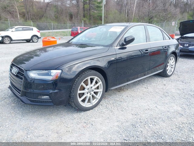 WAUFFAFL0EN008820 Audi A4 2.0t Premium