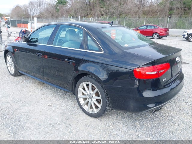 WAUFFAFL0EN008820 Audi A4 2.0t Premium