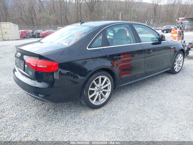 WAUFFAFL0EN008820 Audi A4 2.0t Premium