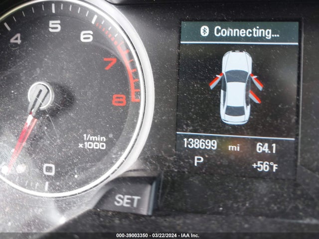 WAUFFAFL0EN008820 Audi A4 2.0t Premium
