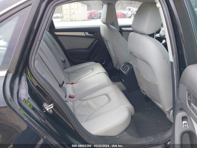 WAUFFAFL0EN008820 Audi A4 2.0t Premium