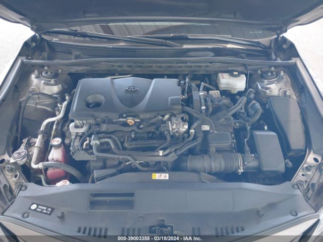4T1F31AKXNU587441 Toyota Camry Xle Hybrid