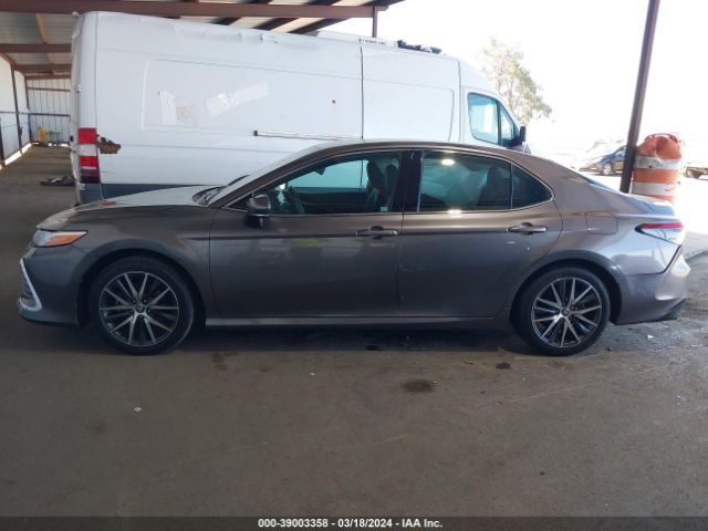 4T1F31AKXNU587441 Toyota Camry Xle Hybrid