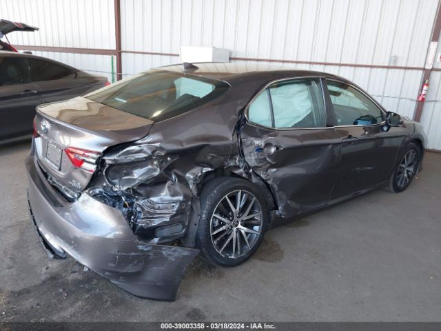 4T1F31AKXNU587441 Toyota Camry Xle Hybrid