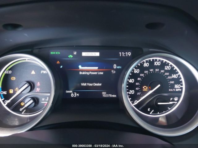 4T1F31AKXNU587441 Toyota Camry Xle Hybrid
