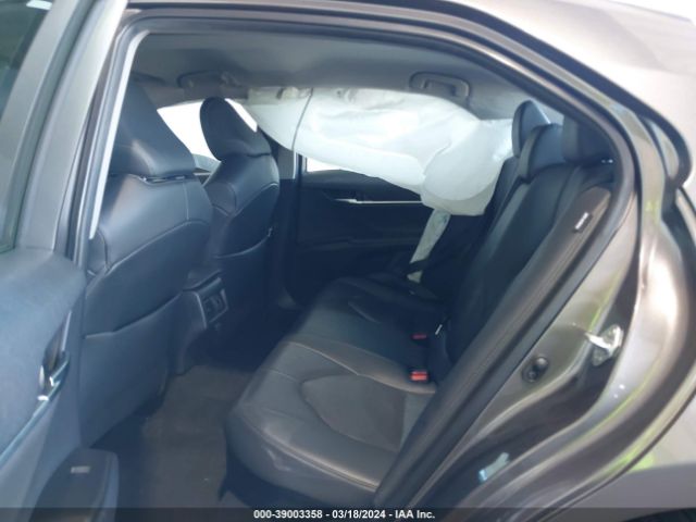 4T1F31AKXNU587441 Toyota Camry Xle Hybrid