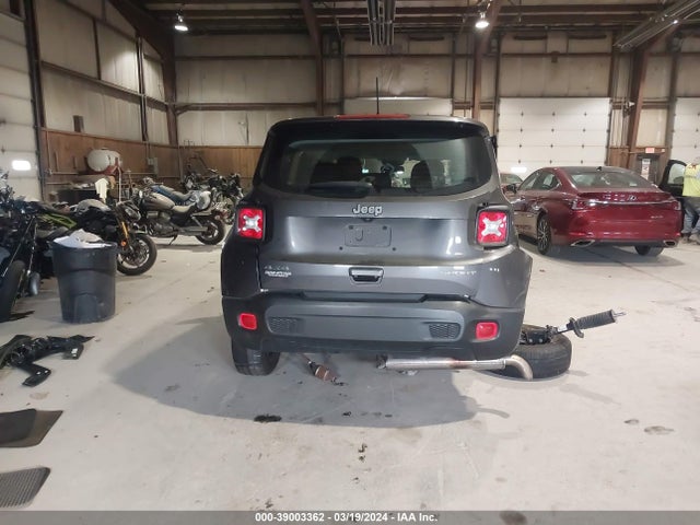 ZACNJBAB8KPK85538 Jeep Renegade Sport 4x4