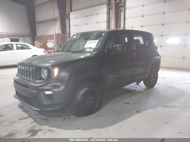 ZACNJBAB8KPK85538 Jeep Renegade Sport 4x4