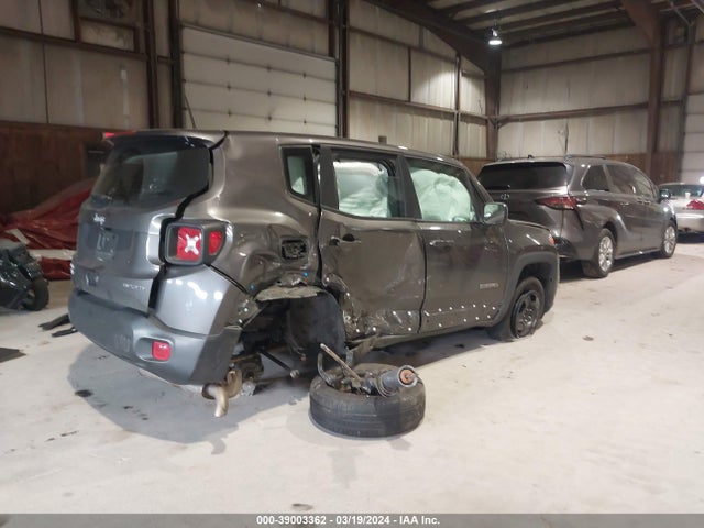 ZACNJBAB8KPK85538 Jeep Renegade Sport 4x4