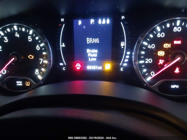 ZACNJBAB8KPK85538 Jeep Renegade Sport 4x4