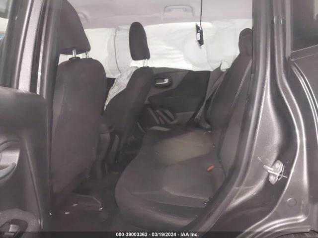 ZACNJBAB8KPK85538 Jeep Renegade Sport 4x4