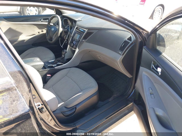 Hyundai SONATA GLS 2014 5NPEB4AC6EH946677 Image 5