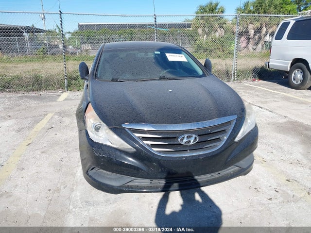 Hyundai SONATA GLS 2014 5NPEB4AC6EH946677 Image 6
