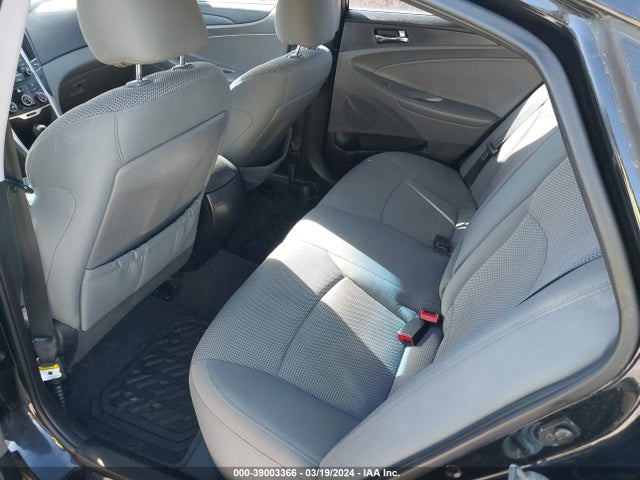 Hyundai SONATA GLS 2014 5NPEB4AC6EH946677 Image 8
