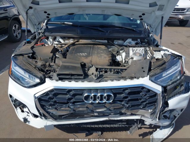 WA1GAAFY6N2002260 Audi Q5 Premium 45 Tfsi S Line Quattro S Tronic