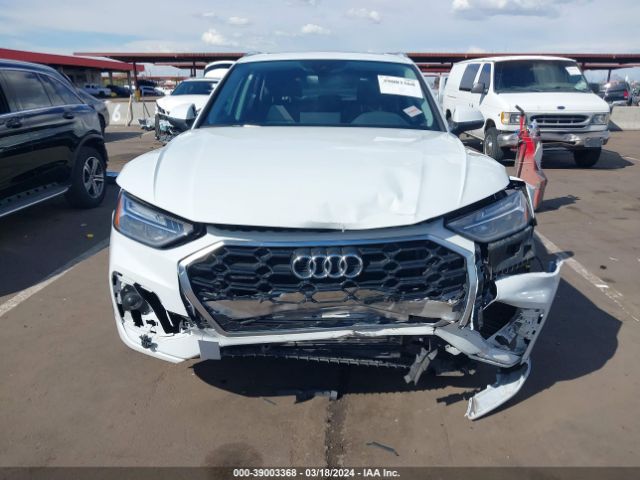WA1GAAFY6N2002260 Audi Q5 Premium 45 Tfsi S Line Quattro S Tronic