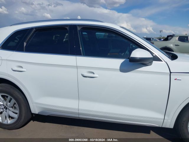 WA1GAAFY6N2002260 Audi Q5 Premium 45 Tfsi S Line Quattro S Tronic