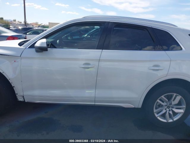 WA1GAAFY6N2002260 Audi Q5 Premium 45 Tfsi S Line Quattro S Tronic